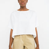 Modèle de couture numérique Linn Tee