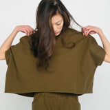 Modèle de couture numérique Linn Tee
