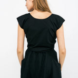 Modèle de couture numérique Maxine Crop