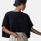 Modèle de couture numérique Linn Tee