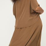 Modèle de couture numérique Linn Tee
