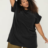 Georgia Dress in Silk Crepe