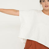 Modèle de couture numérique Linn Tee