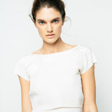 Modèle de couture numérique Maxine Crop