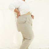 Clyde Work Pant in Midweight Linen