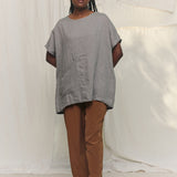 Harper Tunic in Lightweight Linen Overcast#color_overcast