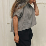 Linn Tee in Lightweight Linen Overcast#color_overcast