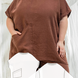 Harper Tunic Digital Sewing Pattern