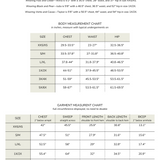 Long Sleeve Harper Tunic in Midweight Linen