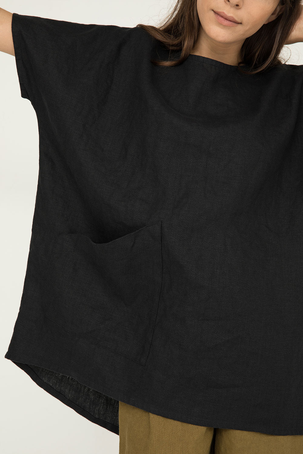 Harper Tunic Digital Sewing Pattern
