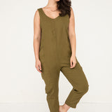 Clyde Jumpsuit Digital Sewing Pattern