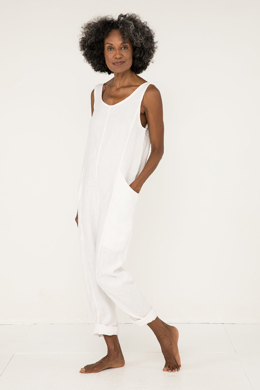 Clyde Jumpsuit Digital Sewing Pattern