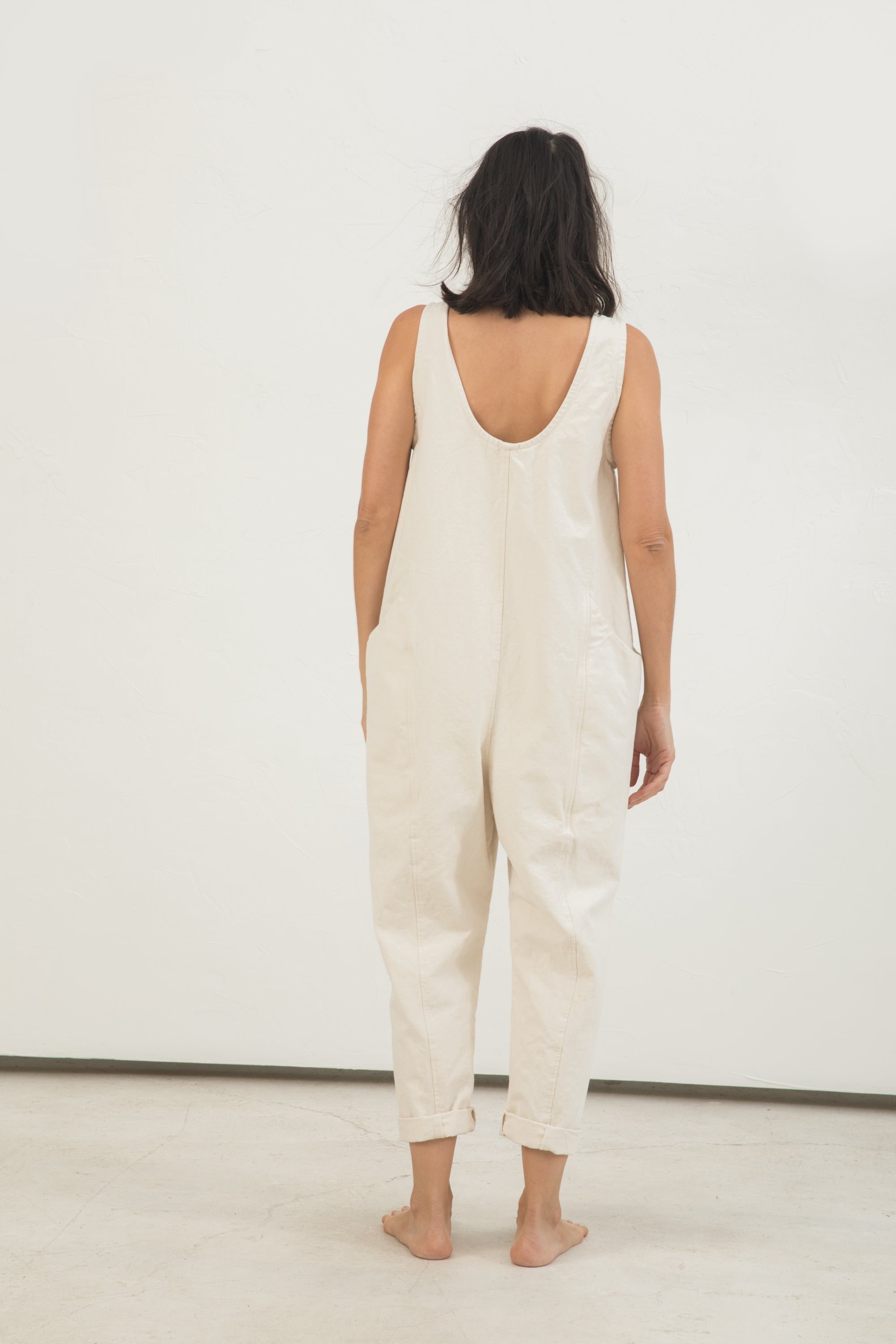 Clyde Jumpsuit Digital Sewing Pattern