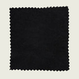 Silk Crepe | Black
