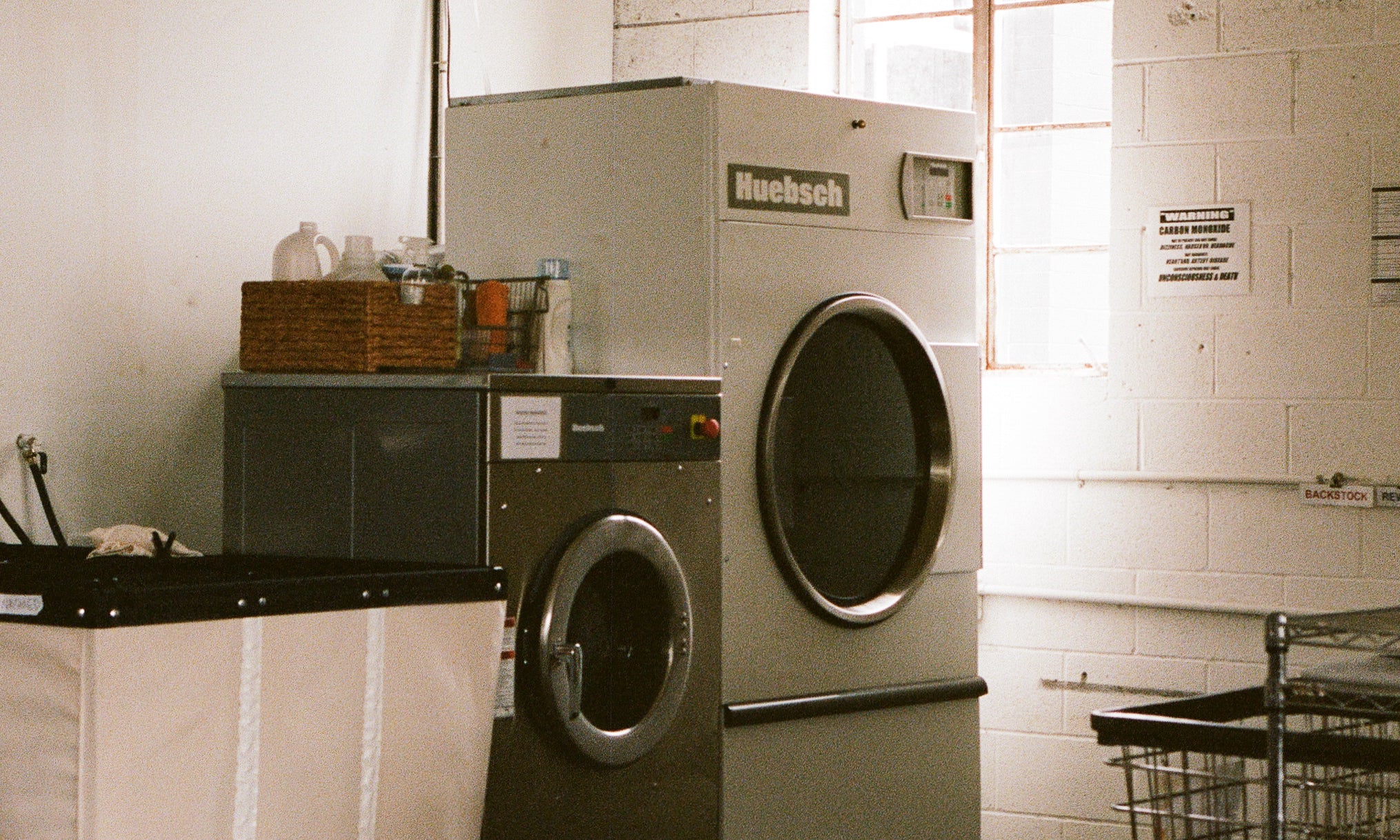 Three Great Reasons We Garment Wash