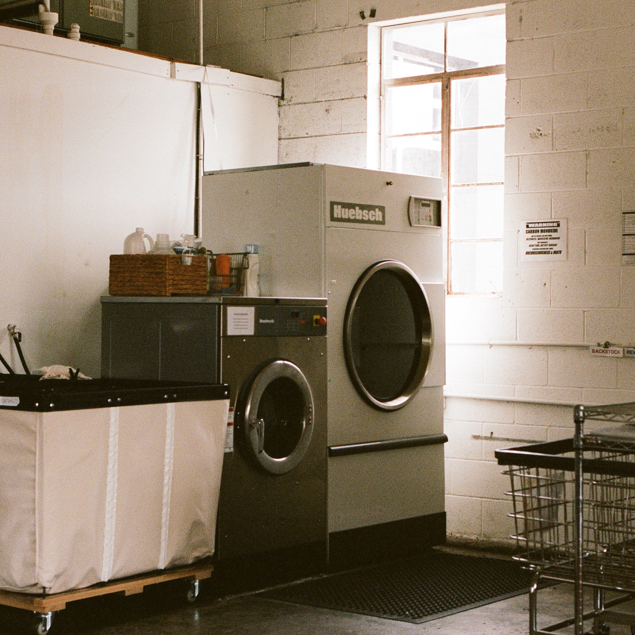 Three Great Reasons We Garment Wash