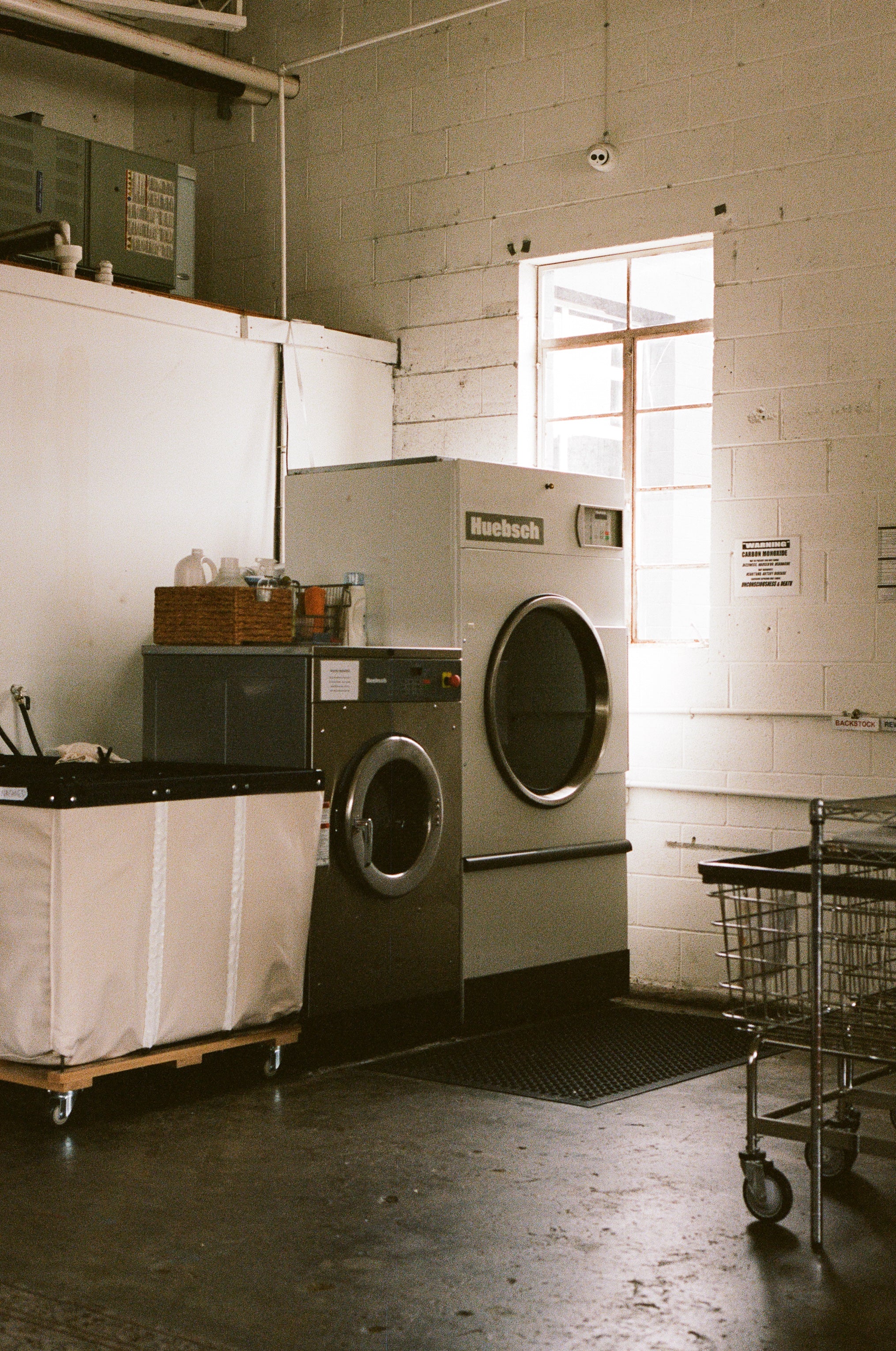 Three Great Reasons We Garment Wash