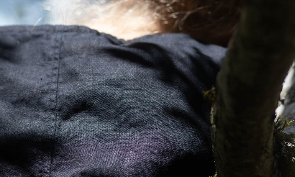 Three Reasons We Switched to a Center Back Seam