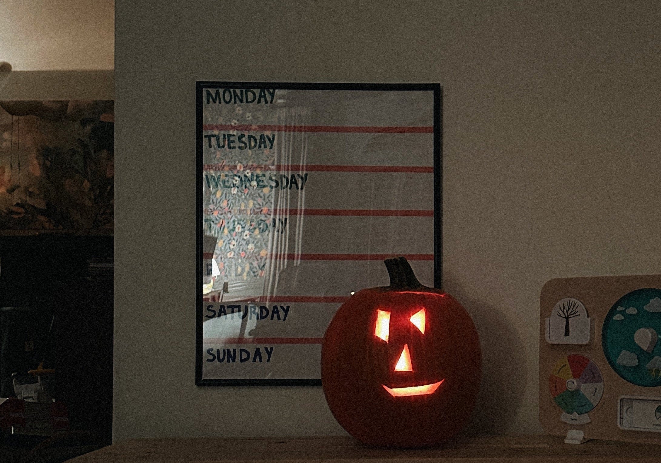 friday feels (or saturday storytime?) | September 20