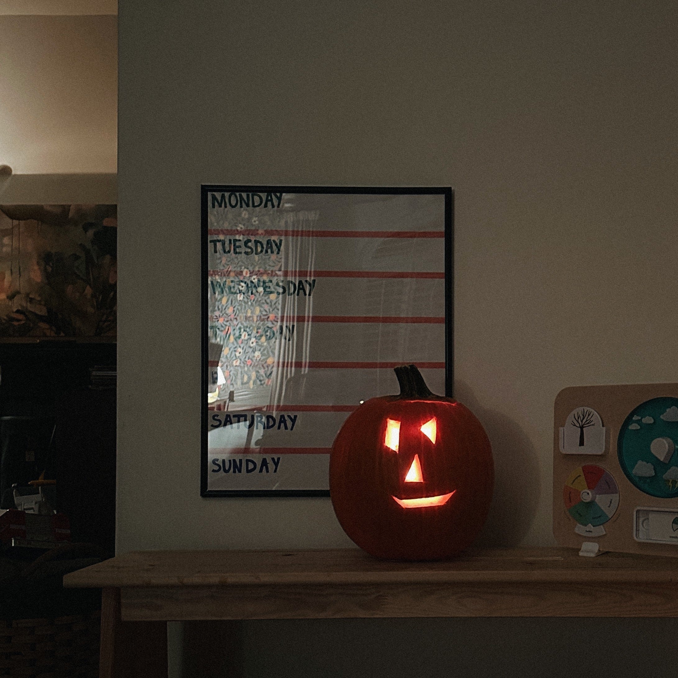 friday feels (or saturday storytime?) | September 20