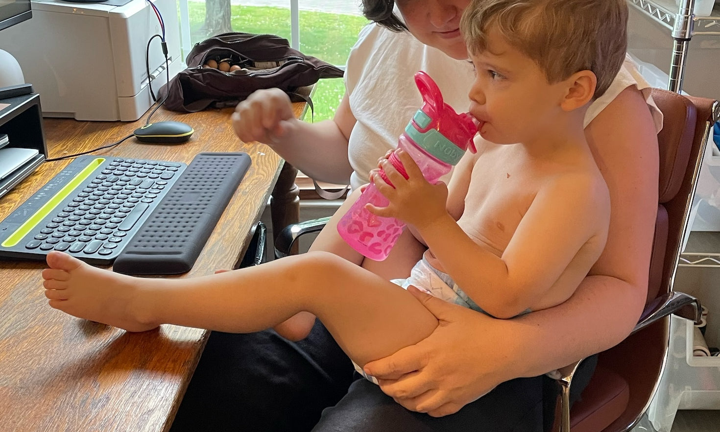 Creative Motherhood with Amanda Jane Jones, Liz Pape, Katherine Theobalds and Faye Sevilla Smith