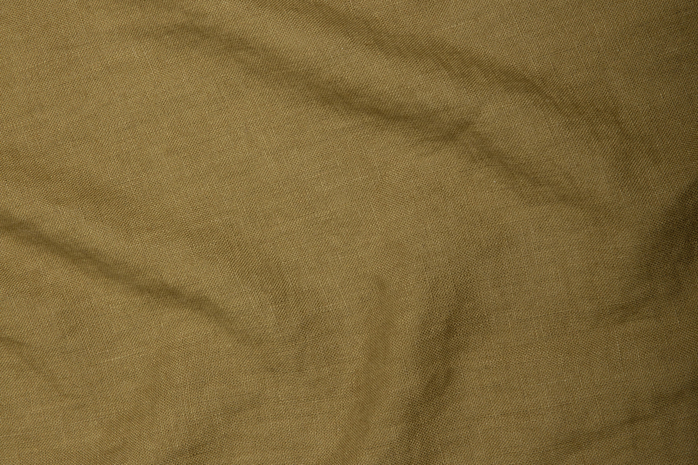 Olive Midweight Linen