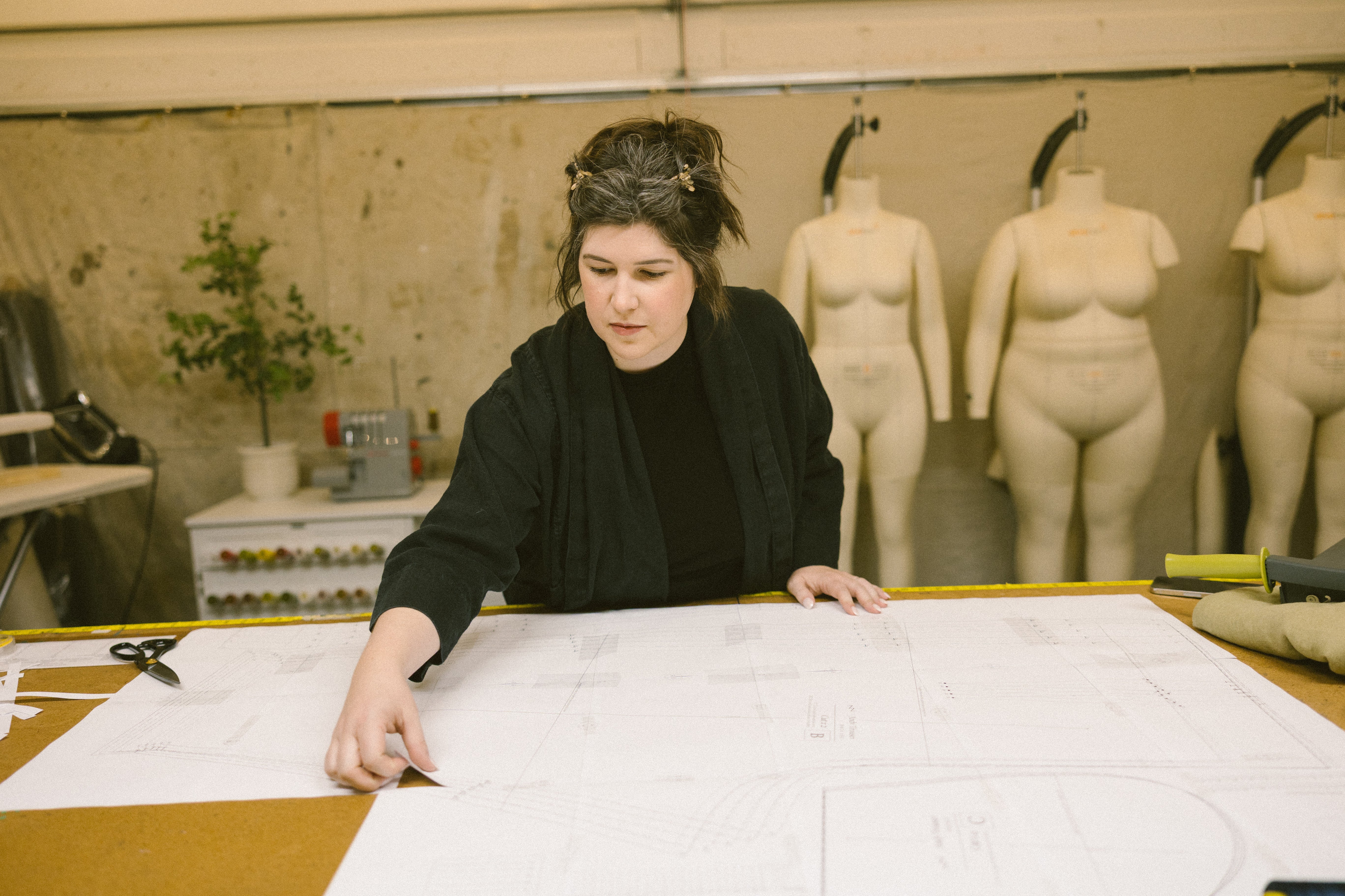 Digital Sewing Patterns & On-Demand Workshops