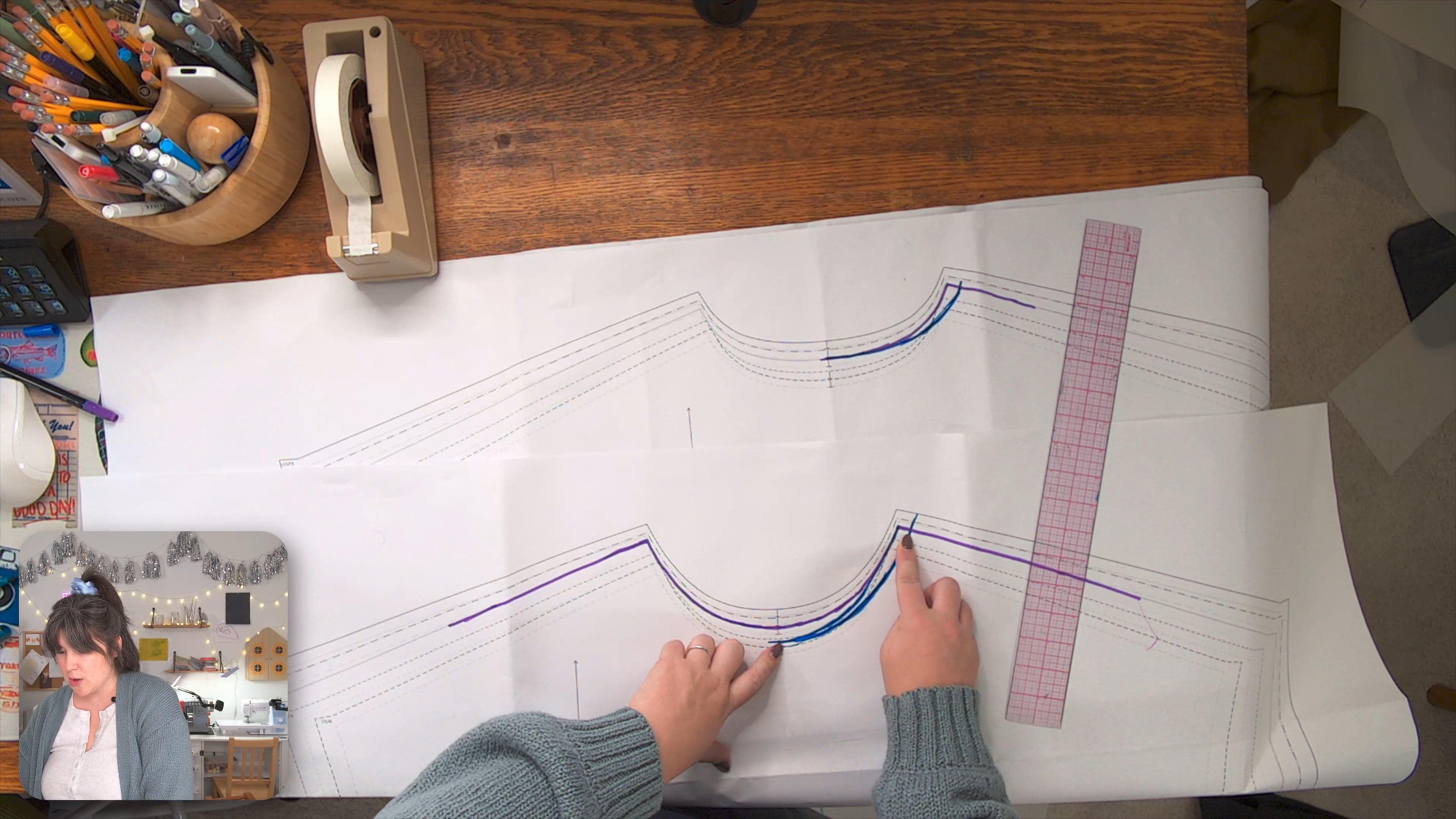 On-Demand Sewing Workshops