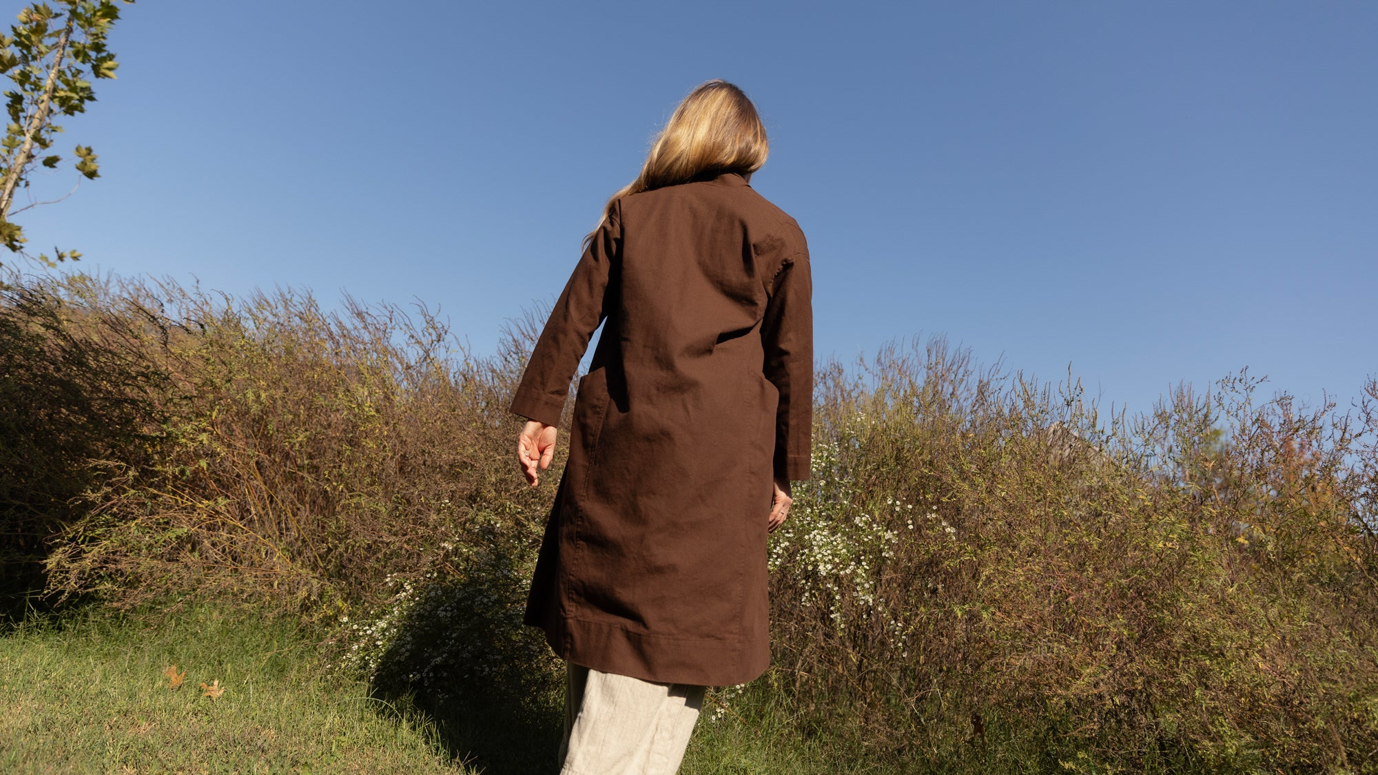 Organic Cotton Canvas