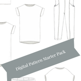 Digital Pattern Starter Pack