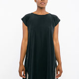 Josephine Tunic in Silk Crepe