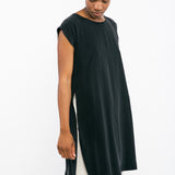 Josephine Tunic in Silk Crepe