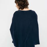 Artist Smock in Silk Crepe