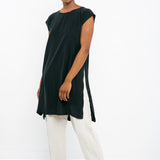 Josephine Tunic in Silk Crepe