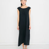 Marlena Midi in Silk Crepe