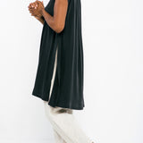 Josephine Tunic in Silk Crepe