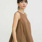 Harlow Tunic in Silk Crepe