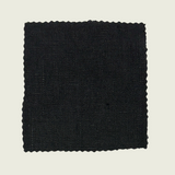 Petra Crop in Midweight Linen
