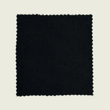 Organic Cotton Canvas, 10oz | Black