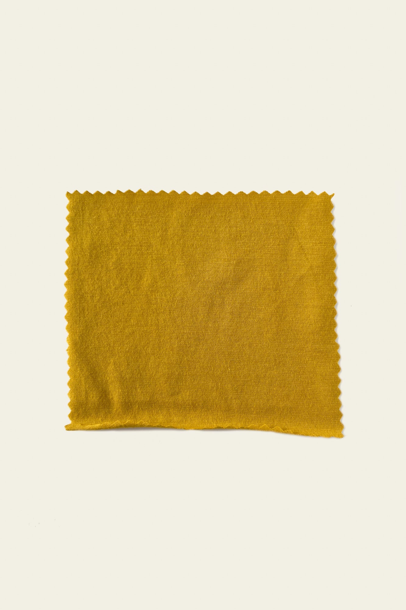 Lightweight 2.5oz Cotton Jersey | Citron REMNANTS