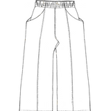 Clyde Culotte Digital Sewing Pattern | Coming Soon, Join the Waitlist →