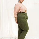 Clyde Work Pant in Midweight Linen