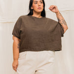 Andy Trouser in Organic Cotton Canvas Natural#color_natural