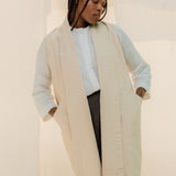 Clyde Vest in Organic Cotton Canvas Natural#color_natural