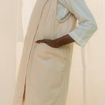 Clyde Vest in Organic Cotton Canvas Natural#color_natural