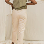 Clyde Work Pant in Organic Cotton Canvas Natural#color_natural