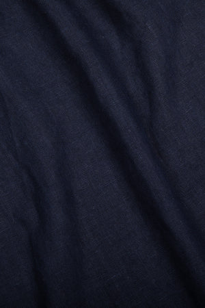 Clyde Jacket Midweight Linen#color_navy