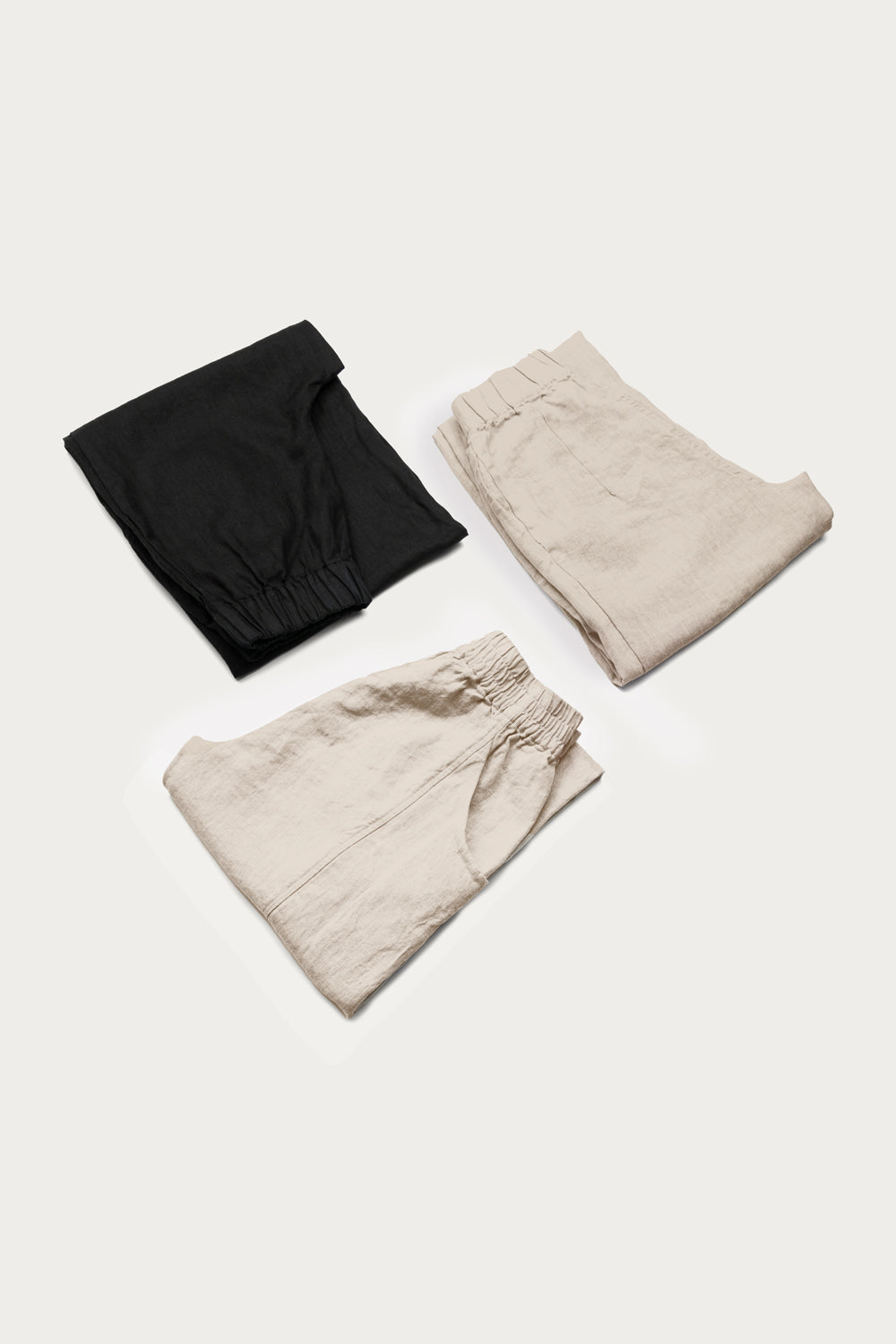The Curator | Florence Pant, Andy Trouser & Clyde Work Pant