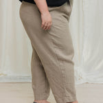 Andy Trouser in Midweight Linen Flax#color_flax