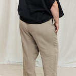 Andy Trouser in Midweight Linen Flax#color_flax